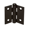 Hinges for doors